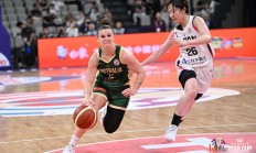 米兰体育官网-澳大利亚女篮再次逆转，晋级四强的简单介绍