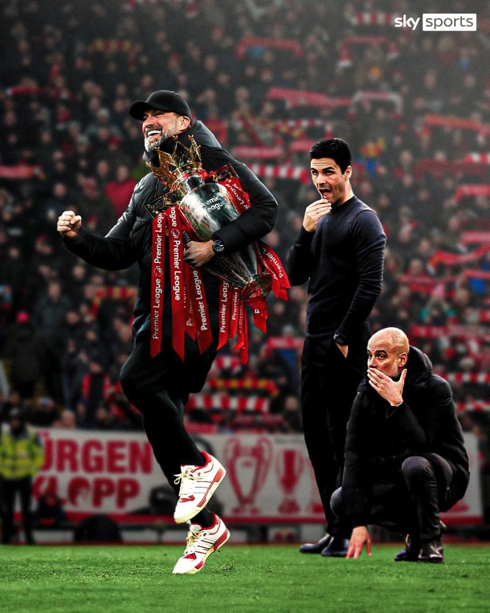 利物浦追平第一，争冠如虎添翼！的简单介绍