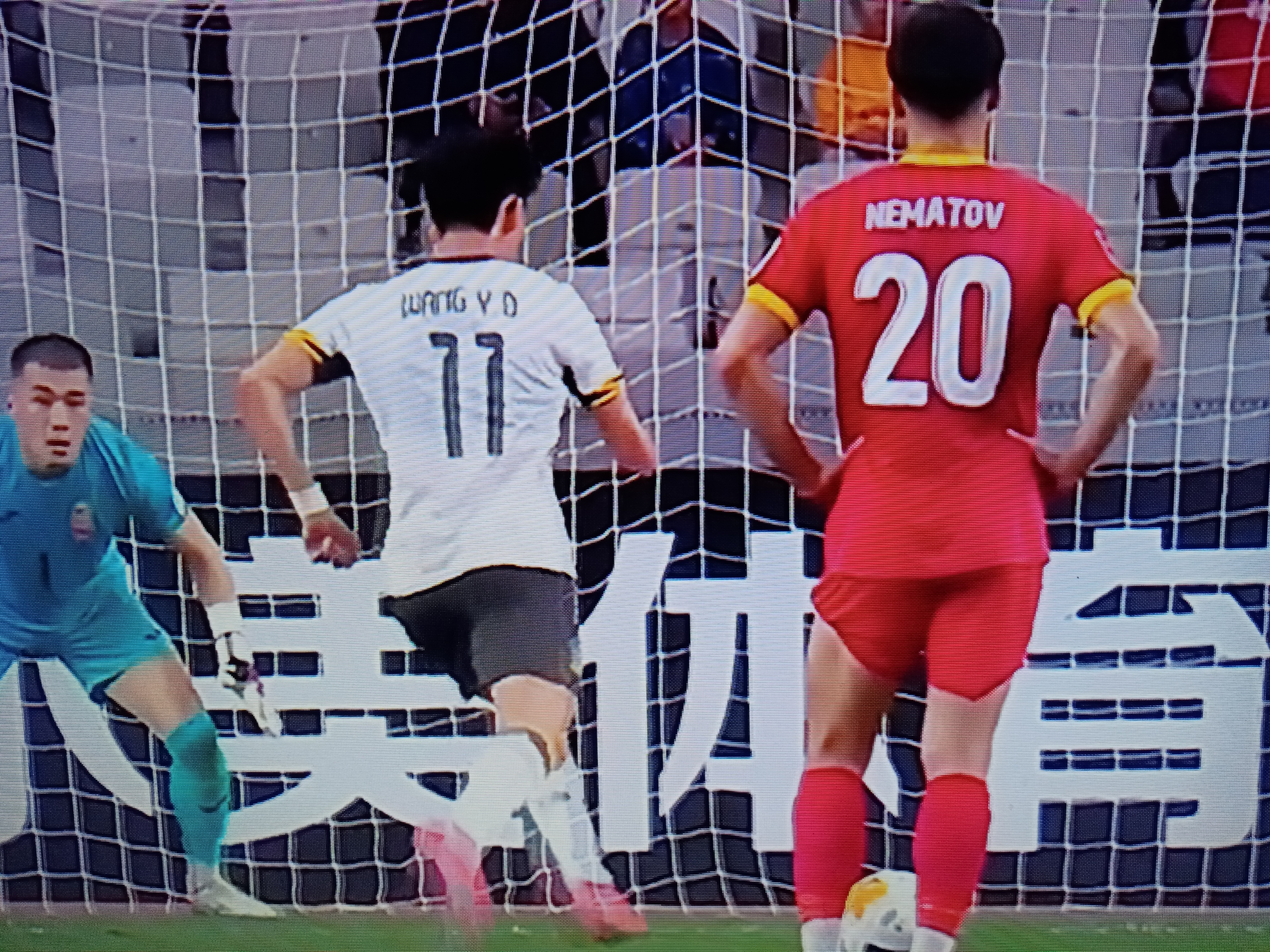 亚洲比赛中，中国队获得背靠胜利的简单介绍