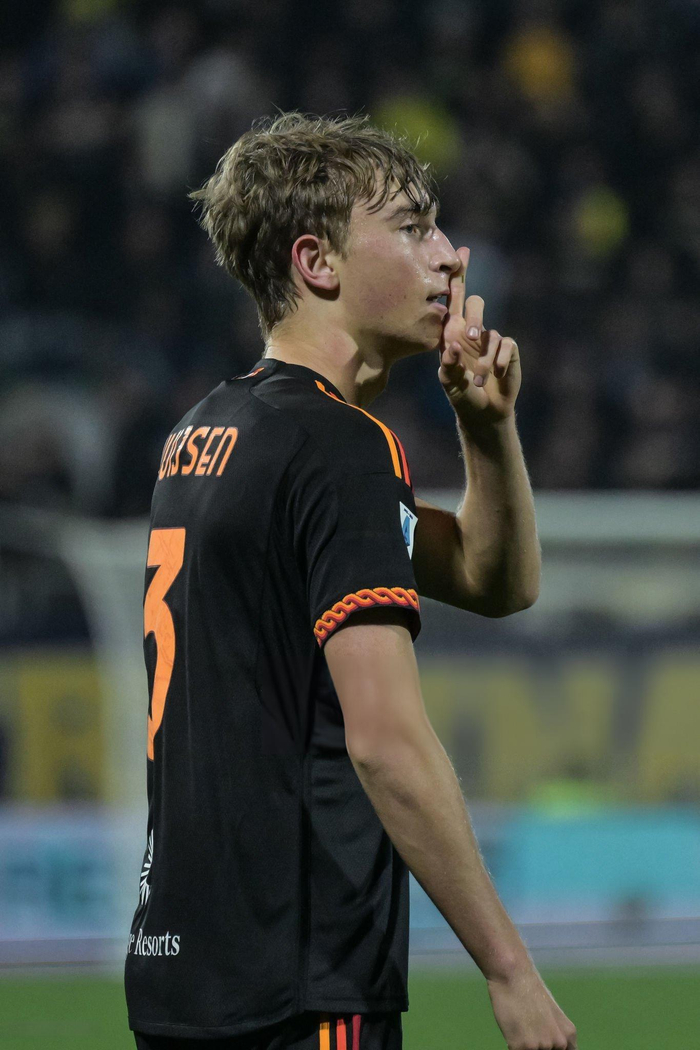 罗马客场惨败，战绩持续低迷的简单介绍