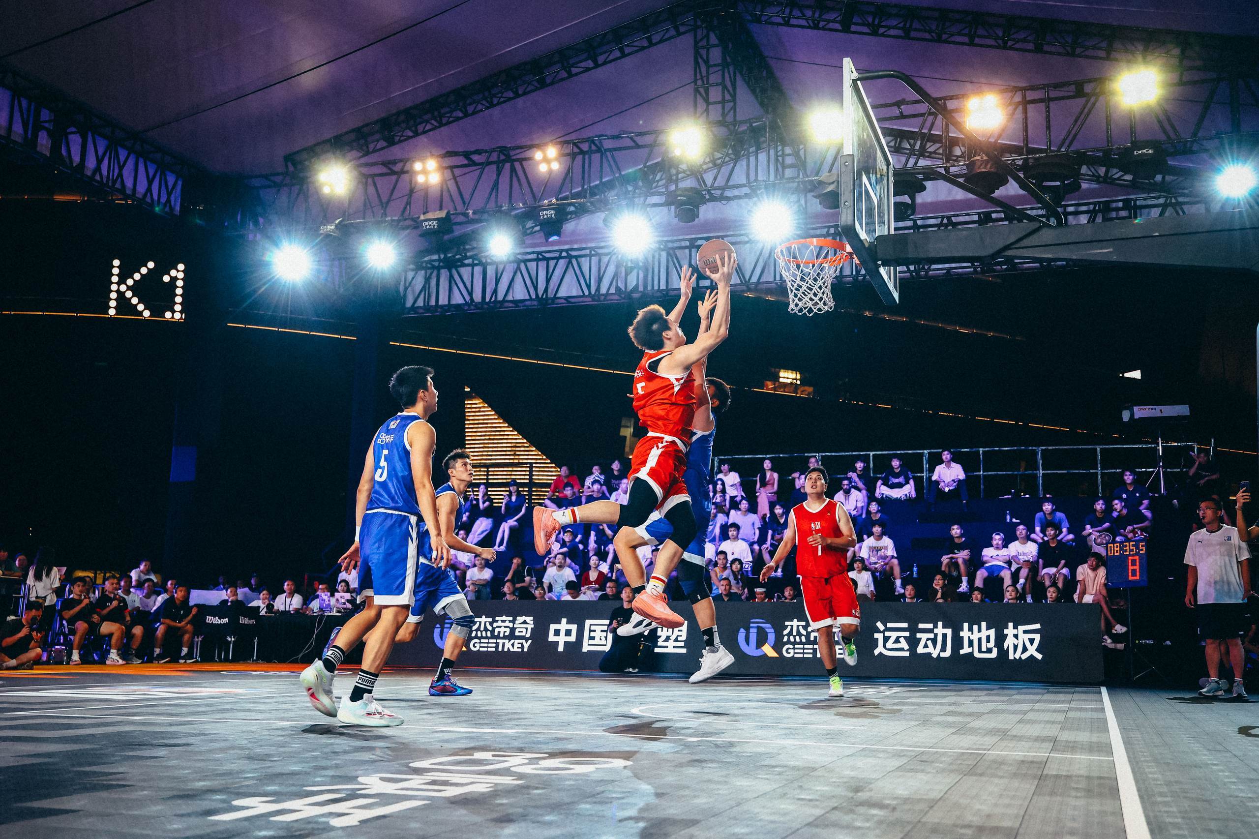 关于篮球全明星赛将在新场馆举行的信息