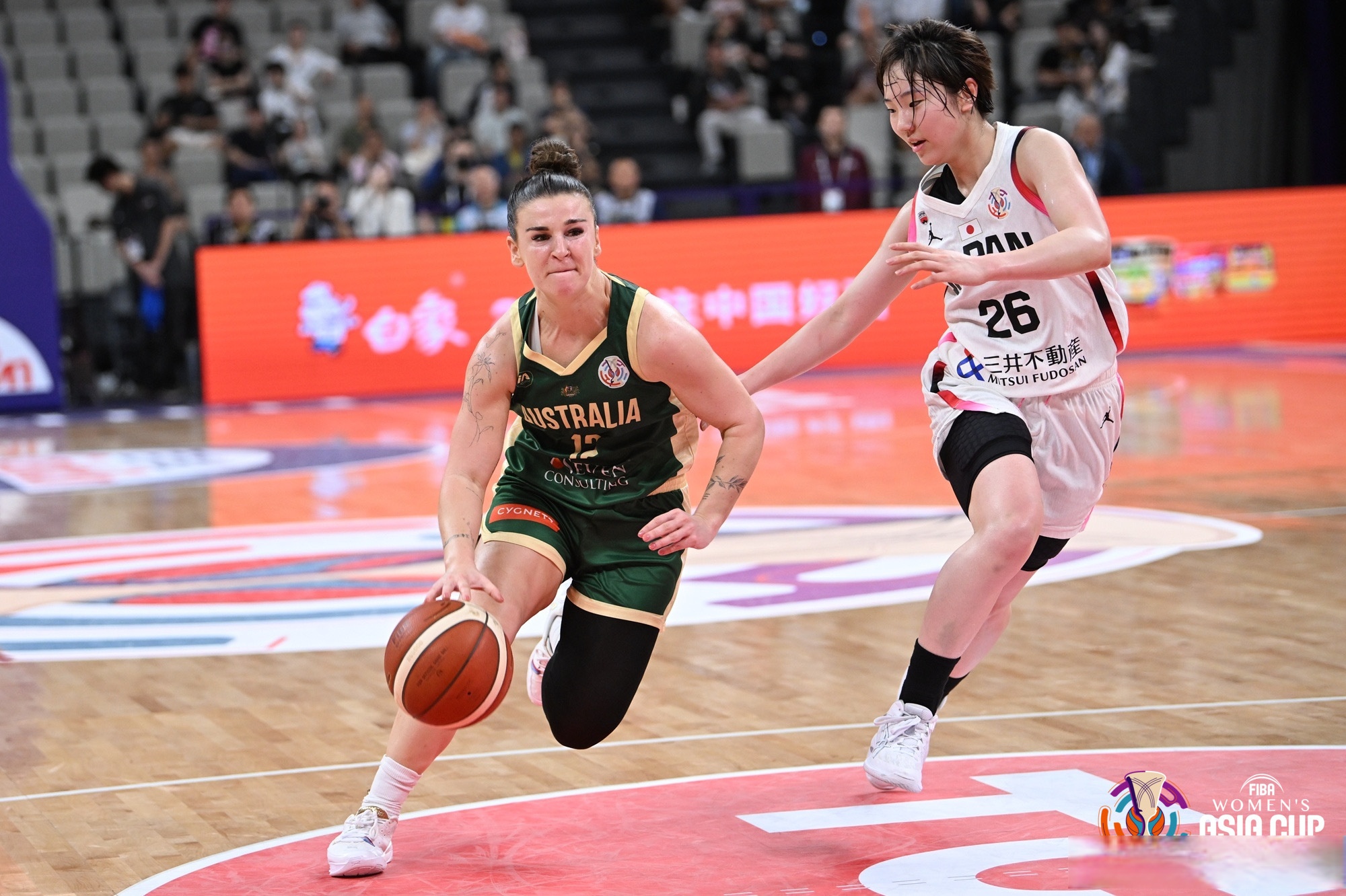 澳大利亚女篮再次逆转，晋级四强的简单介绍