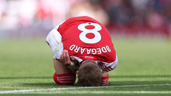 阿森纳不敌卡迪夫城,英超欧冠资格名额蒙上阴影的简单介绍 阿森纳不敌卡迪夫城,英超欧冠资格名额蒙上阴影的简单介绍