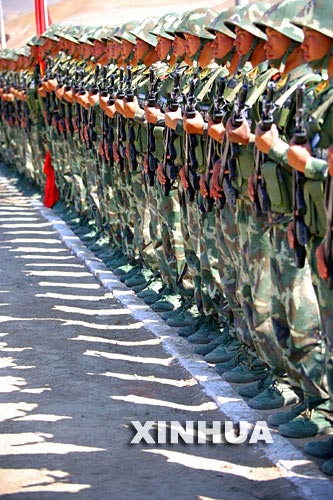 新疆队向领袖致敬,整装待发的简单介绍 新疆队向领袖致敬,整装待发的简单介绍