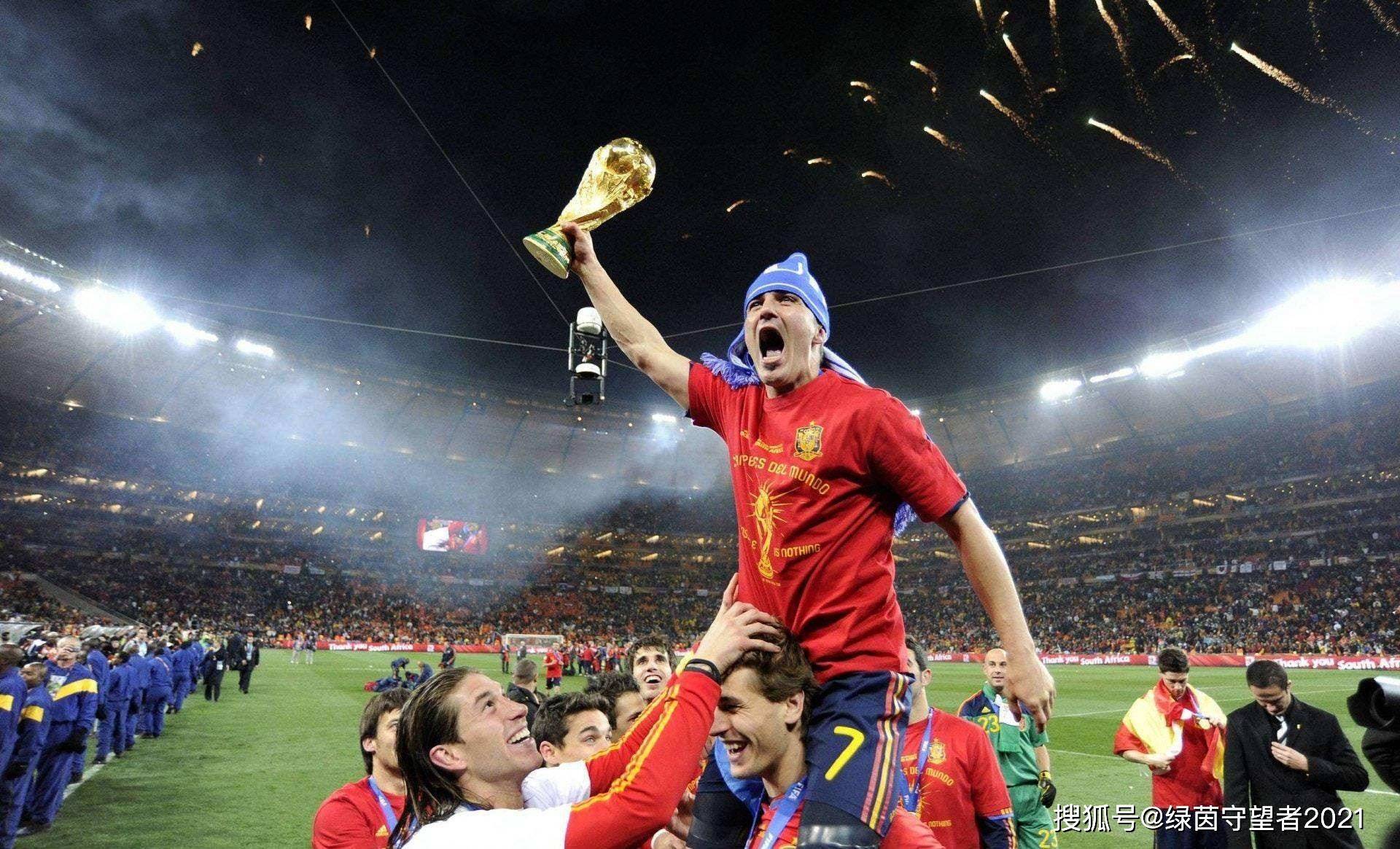 西班牙世界杯冠军球员新书登市，揭秘胜利之路的简单介绍