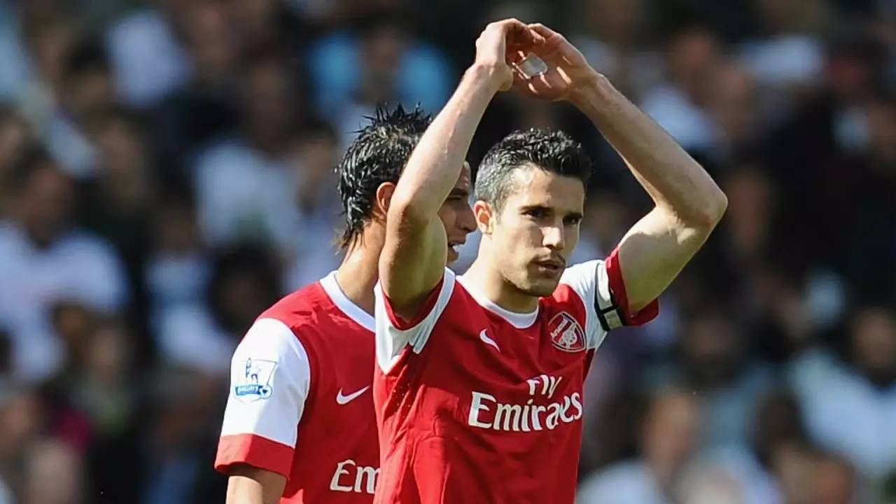 关于秘鲁绝杀皇马，范佩西惊艳世界的信息