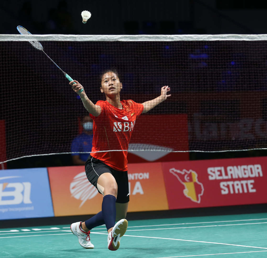 中国队逆转马来西亚队，戴资颖高光表现的简单介绍