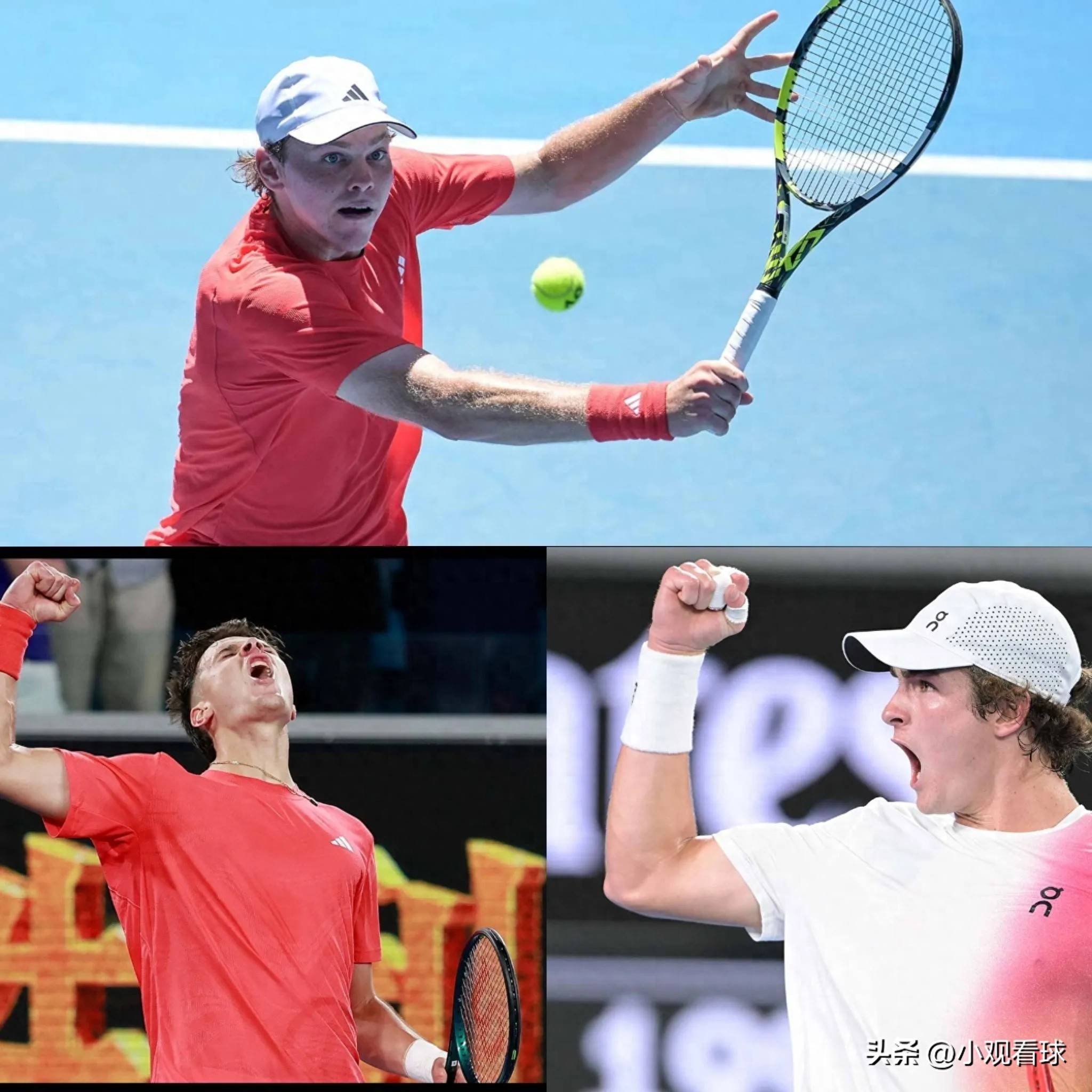 澳网力克法网,鲁德点燃赛场的简单介绍 澳网力克法网,鲁德点燃赛场的简单介绍